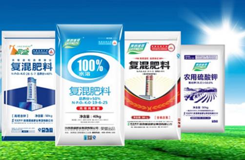 陕西景盛肥业集团打造西部最大的肥料生产基地_西安软件公司